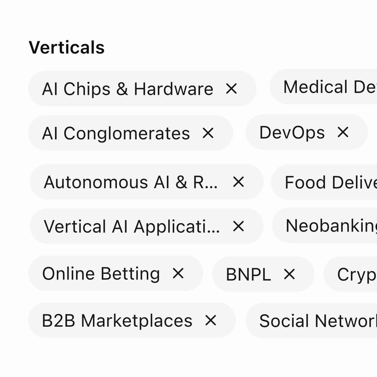 Sector Classification Built For Digital Age