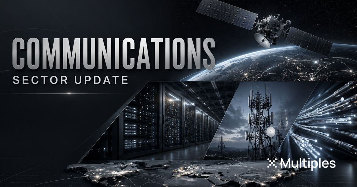 Communications Sector Update — Q2 2025