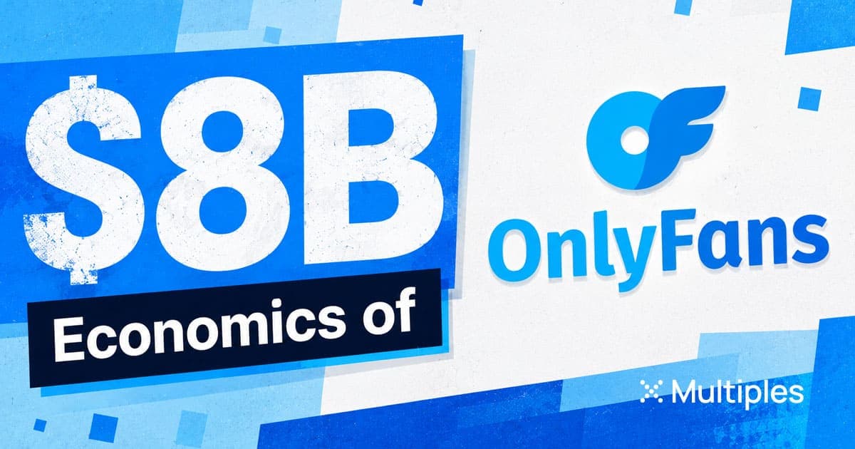 The $8B Economics of OnlyFans