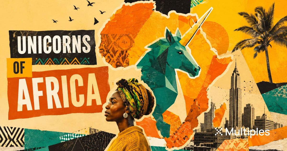 Unicorns of Africa — {{DATE}}