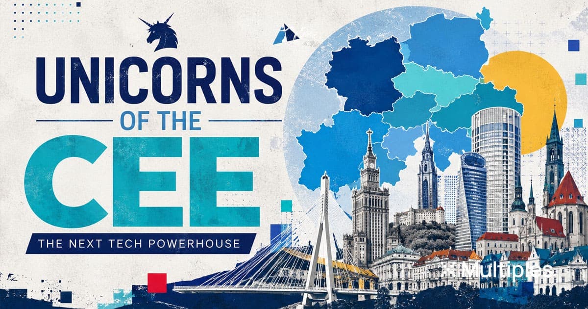 CEE Tech Unicorns as of {{DATE}}